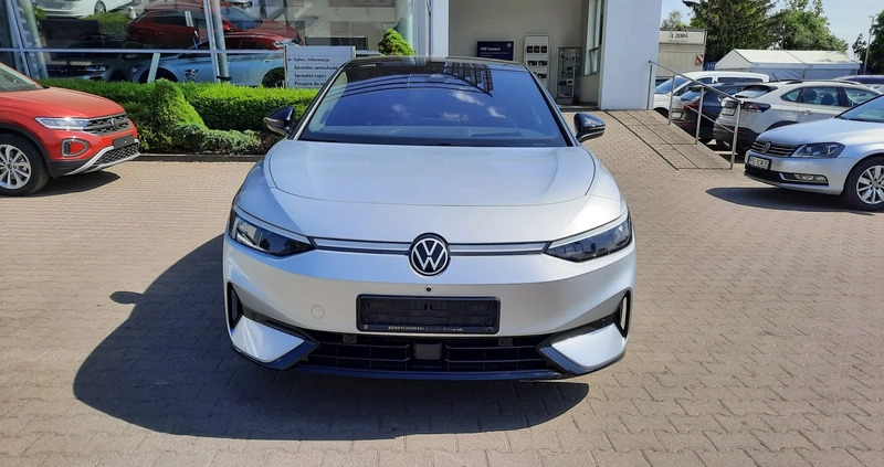 Volkswagen ID.7 cena 284000 przebieg: 10, rok produkcji 2024 z Lubsko małe 631